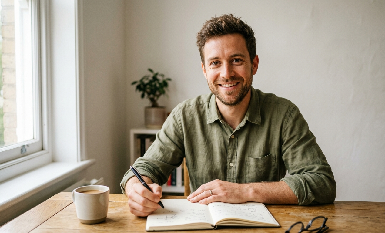 Marek Horváth — autor blogu